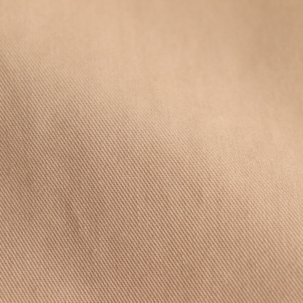 FTSWPT - TC・ハイカウントスタンダードチノ ストレートパンツ#12 Beige [SN_FR1203PF]