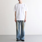 男性モデル(ハラ):172cm 58kg 着用サイズ：S