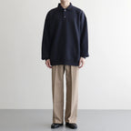 男性モデル(ハラ):172cm 58kg 着用サイズ：1