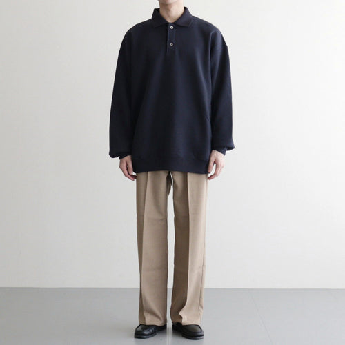 男性モデル(ハラ):172cm 58kg 着用サイズ：1