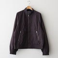 NYLON JACKET #PURPLE [25330207]