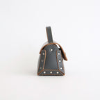 assemble hand bag flap S #steel gray [li-rb-afs]