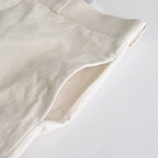 CHINO CLOTH PANTS WIDE #LIGHT BEIGE [12654]