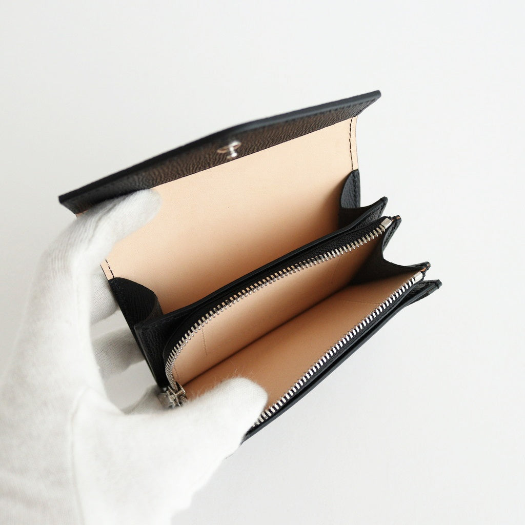 flap billfold #black [wt-rc-fbf]