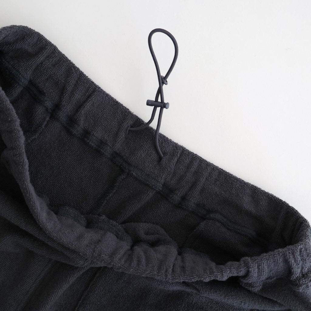 UTILITY PILE CARDIGAN SET-UP #GRAY [FSR253-60211]