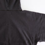 HALF ZIP HOODIE #PURPLE [25330901]