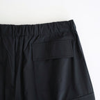 PERTEX EQUILIBRIUM FIELD PANTS #CHARCOAL [FSC253-40115]