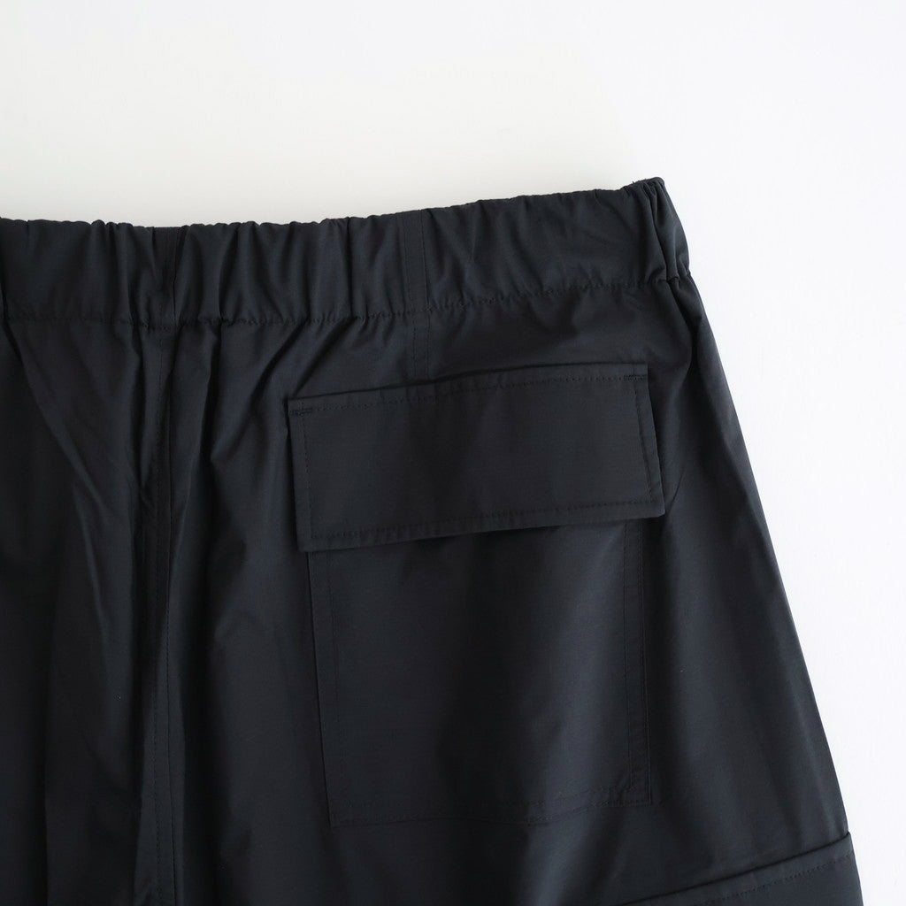 PERTEX EQUILIBRIUM FIELD PANTS #CHARCOAL [FSC253-40115]