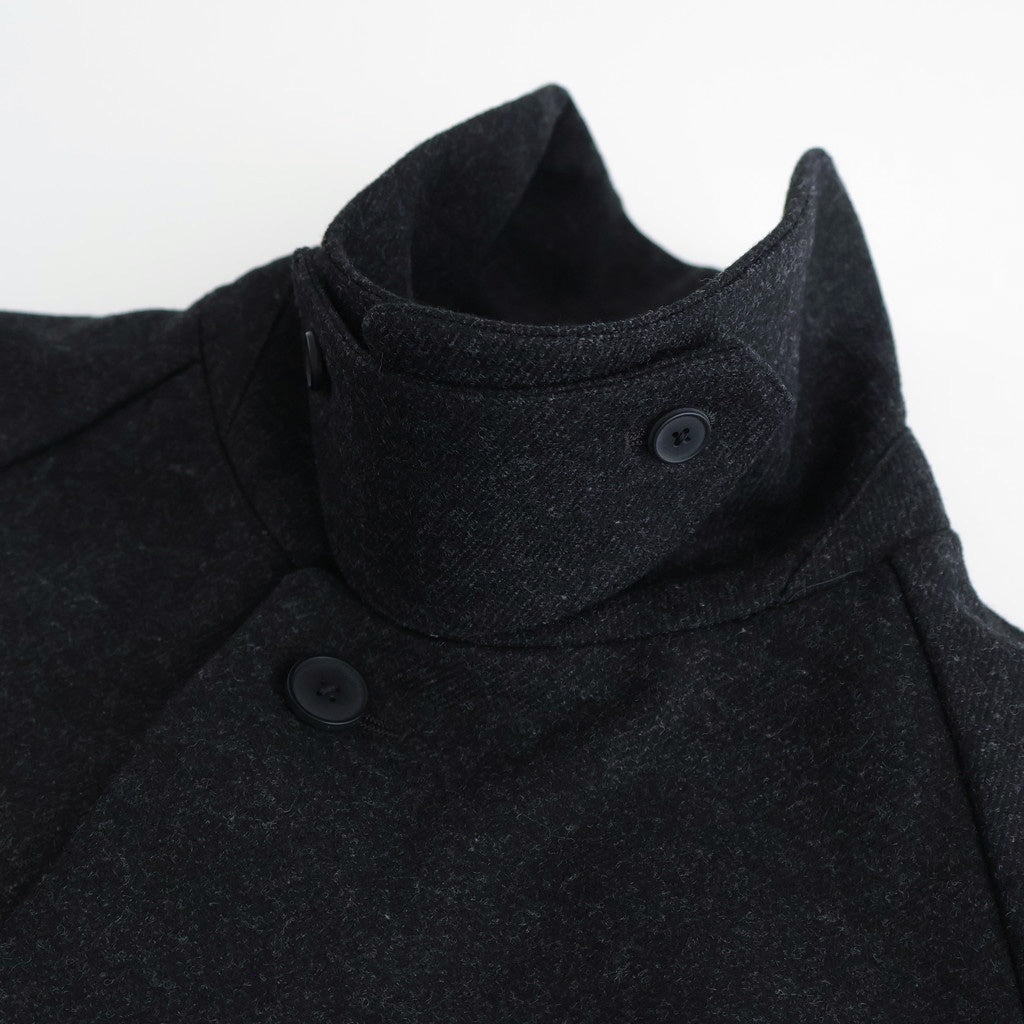 NSTLCT #91 Dark Grey top [SN_NC1802CT]