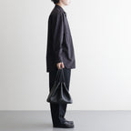 bucket bag #black [yv-b-bkb]
