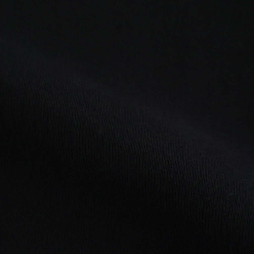 Cotton Brushed Sweat #BLK [12520621]