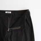 BAKER PANTS #charcoal [75602]