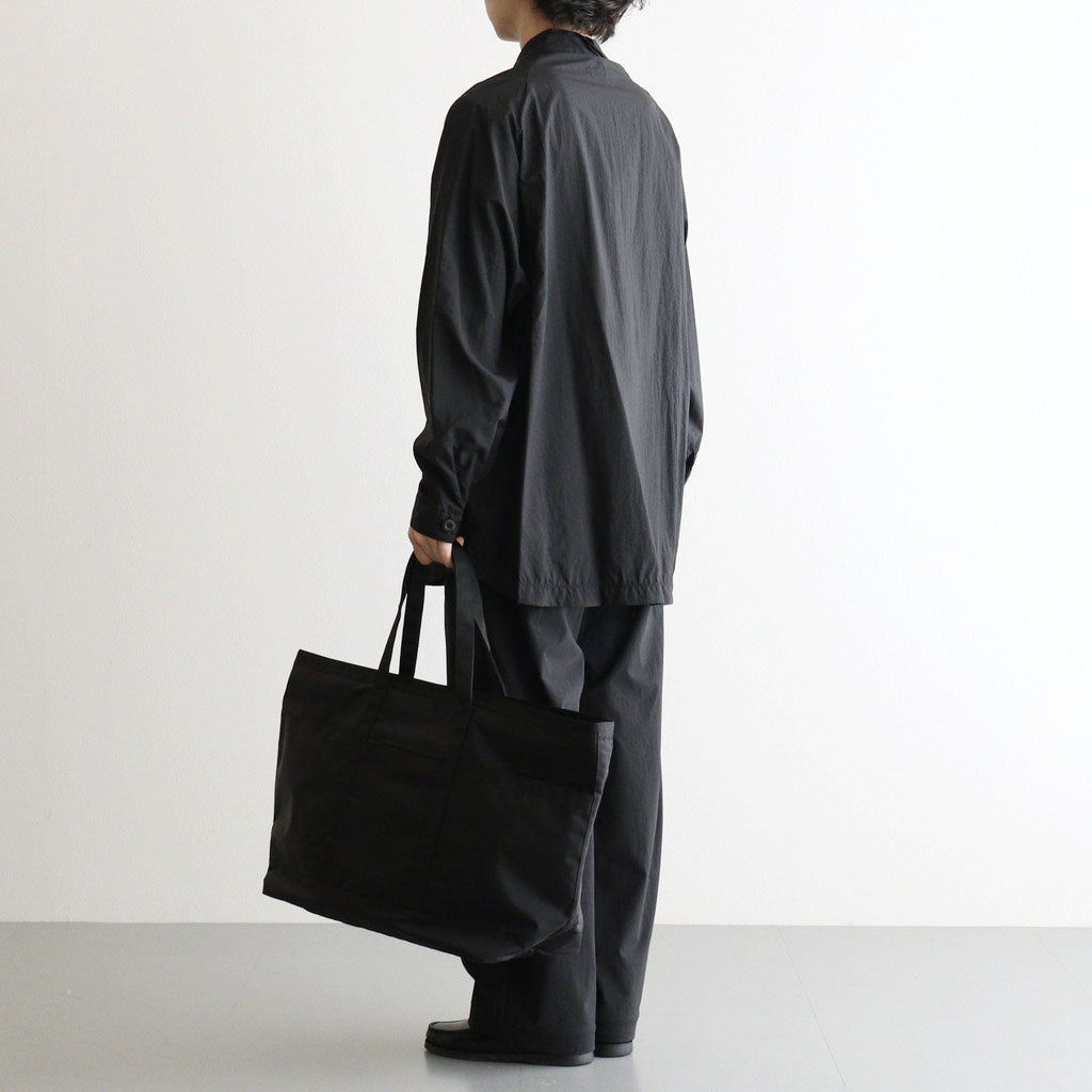 TOTE STANDARD L #BLACK [SD-3082-010]
