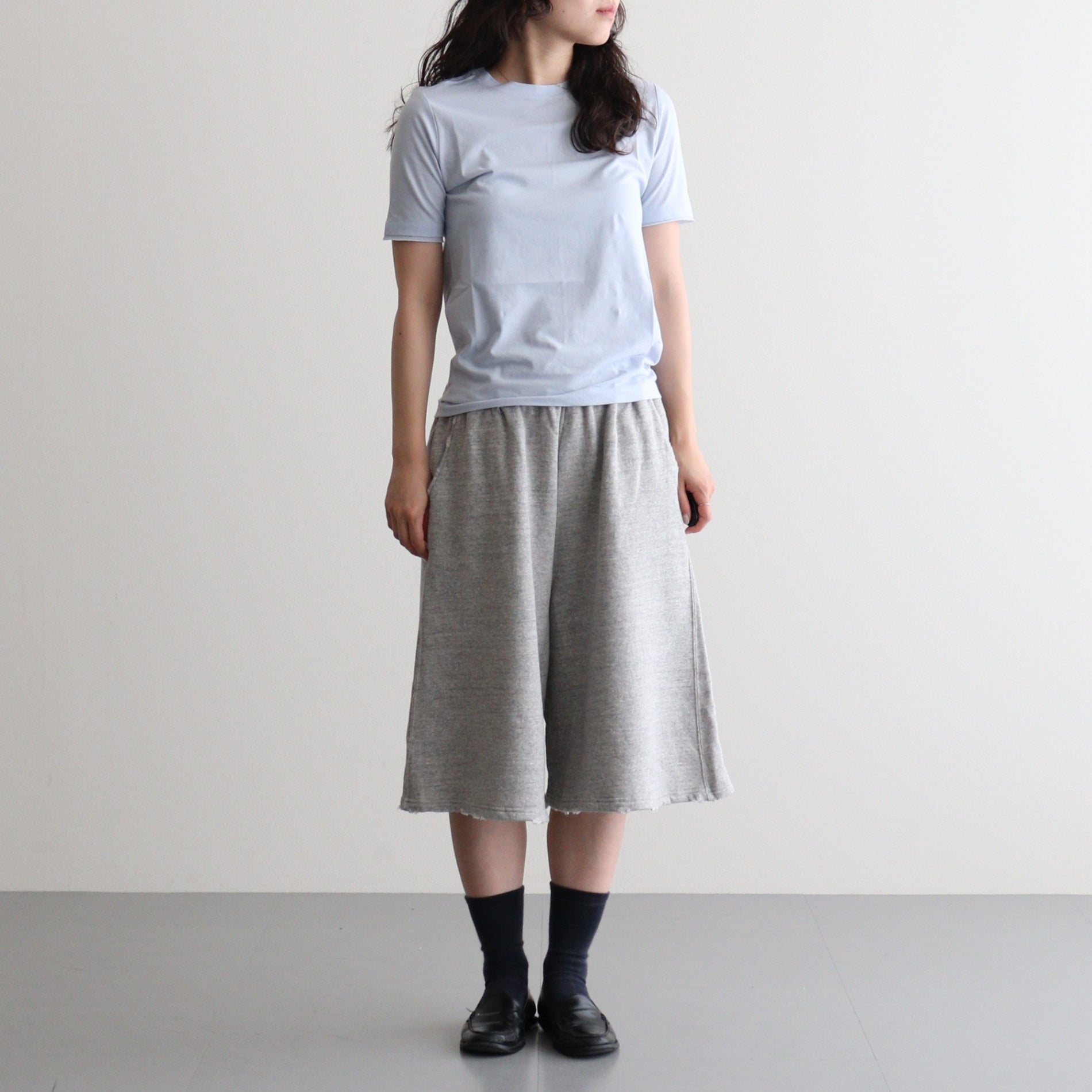 女性モデル(ニシ):158cm　着用サイズ:S