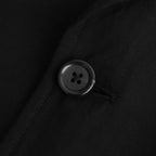 Boiled Wool Oversized Jacket #BLACK [GM251-20266]