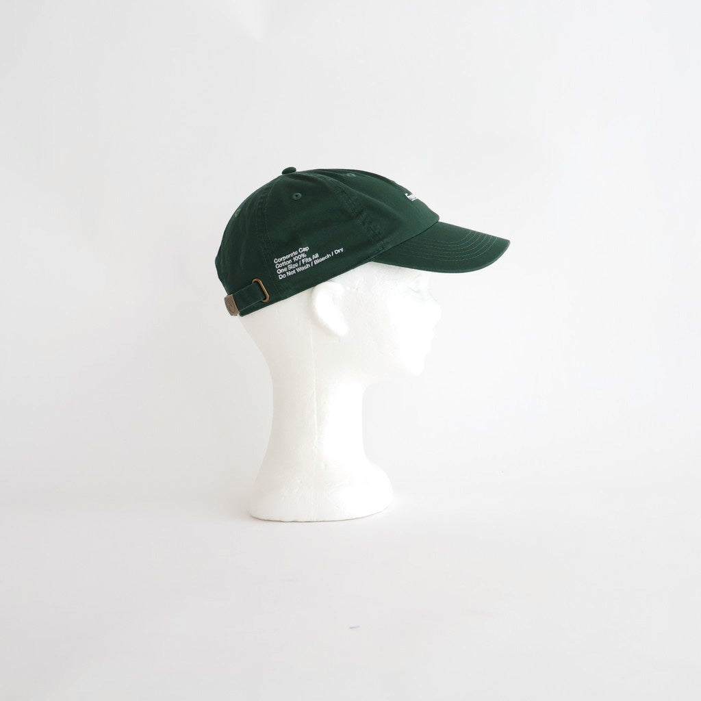CORPORATE CAP #DARK GREEN [FSP254-90028B]