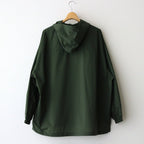 PERTEX EQUILIBRIUM HOODED SHELL #GREEN [FSW-23-PB_090]