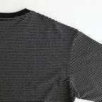 Kurt Border T #Black [AOESTS010]