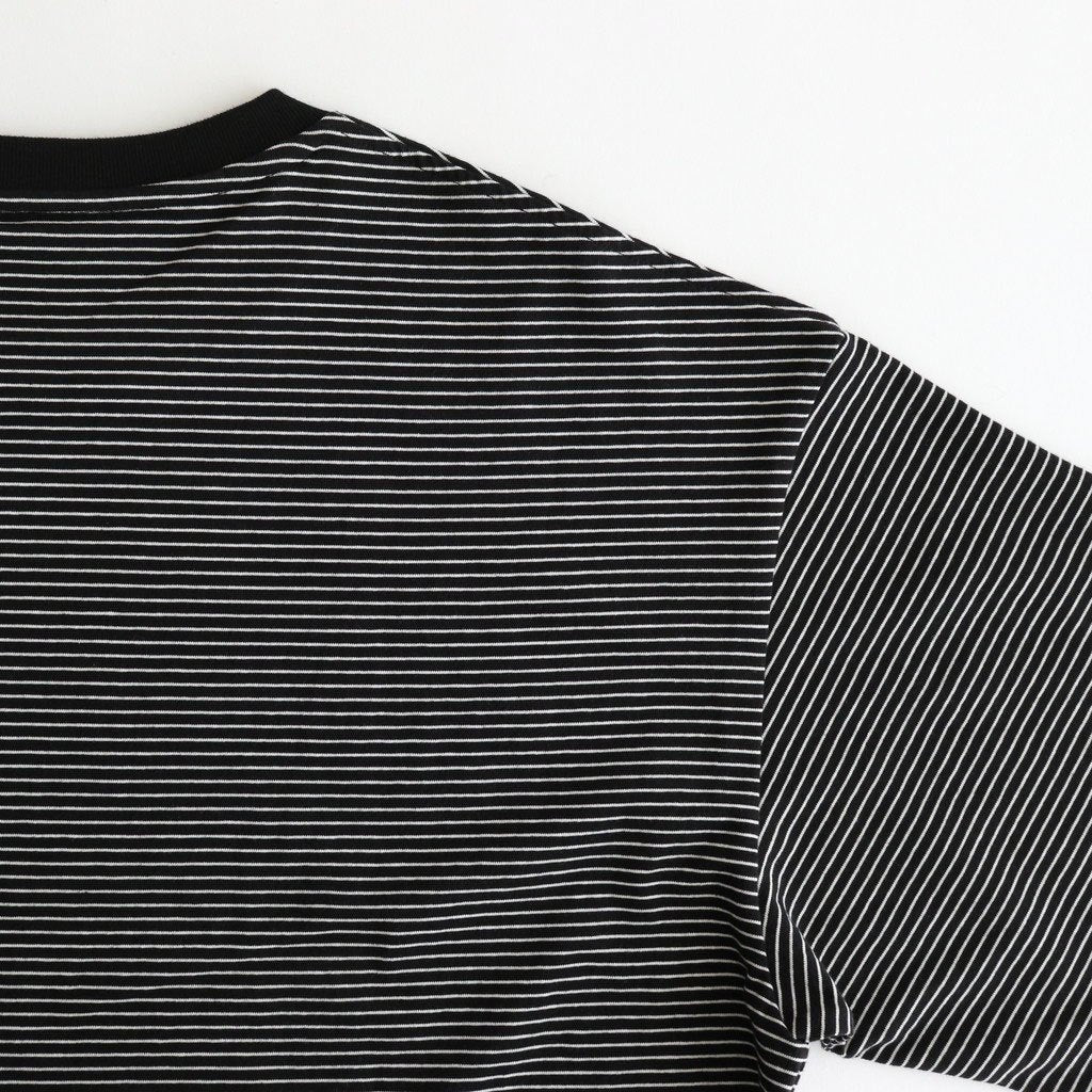 Kurt Border T #Black [AOESTS010]