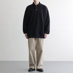 男性モデル(ハラ):172cm 58kg 着用サイズ：2