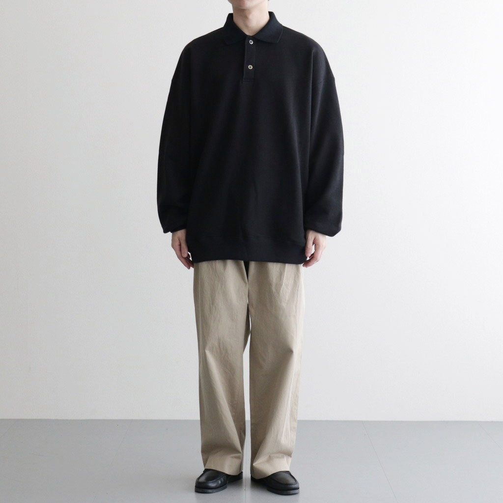 男性モデル(ハラ):172cm 58kg 着用サイズ：2