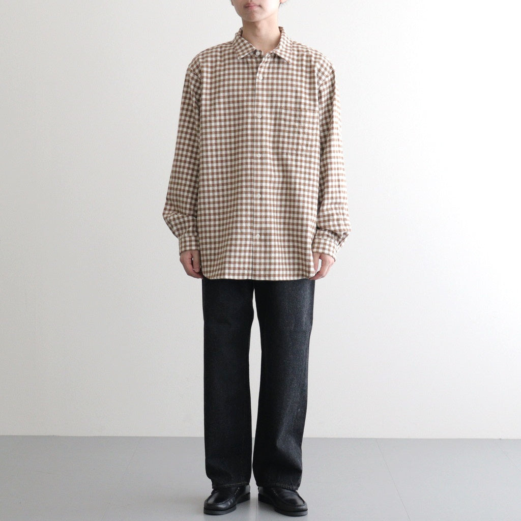 男性モデル(ハラ):172cm 58kg 着用サイズ：32