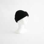 MERINOWOOL STANDARD KNIT #BLACK [NO.301349]