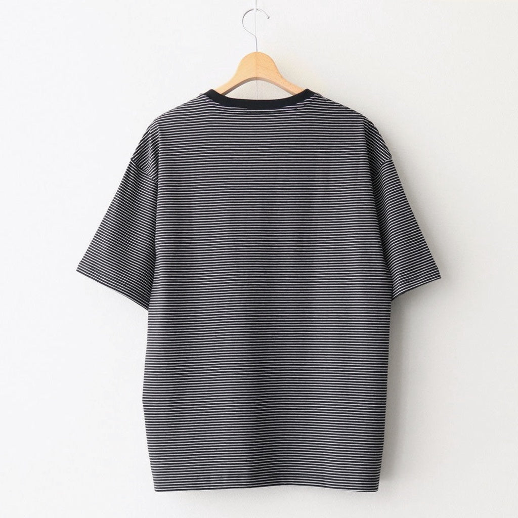 Kurt Border T #Black [AOESTS010]