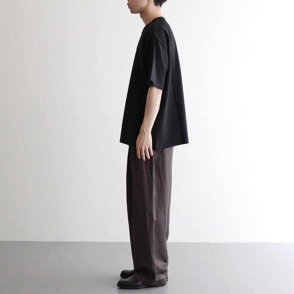 Ordinary T #Black [AOESTS009]