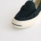 Jack Purcell for GP Suede Loafer #BLACK [GU251-90336]