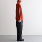 Turtle Neck #BRICK [2503-006]