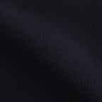 HIGH GAUGE PIQUE POLO #DARK NAVY [A25SP01HK]