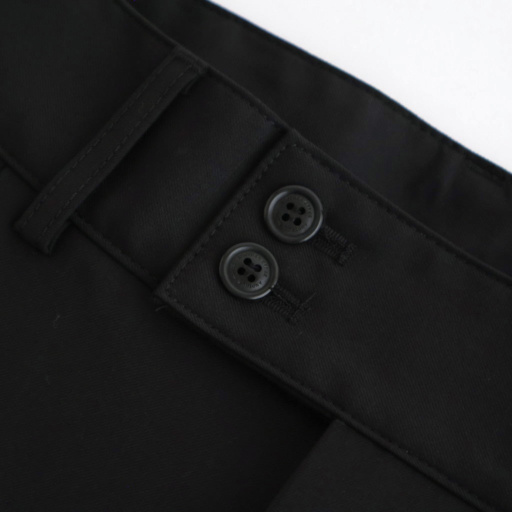 Santiago Slacks #Black [AOEFPT004]