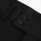 Santiago Slacks #Black [AOEFPT004]