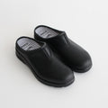 BLUNDSTONE ステアオイルスムース ミュール #BLACK [HO-K103-001]