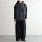 男性モデル(ハラ):172cm 58kg 着用サイズ：0