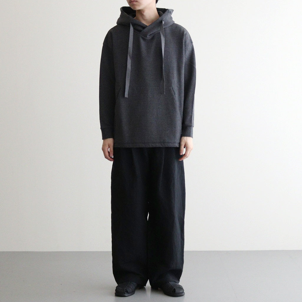 男性モデル(ハラ):172cm 58kg 着用サイズ：0