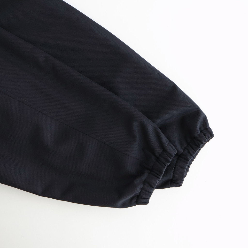 MOUTON COLLAR PADDED JACKET #DARK NAVY [ST.1377]