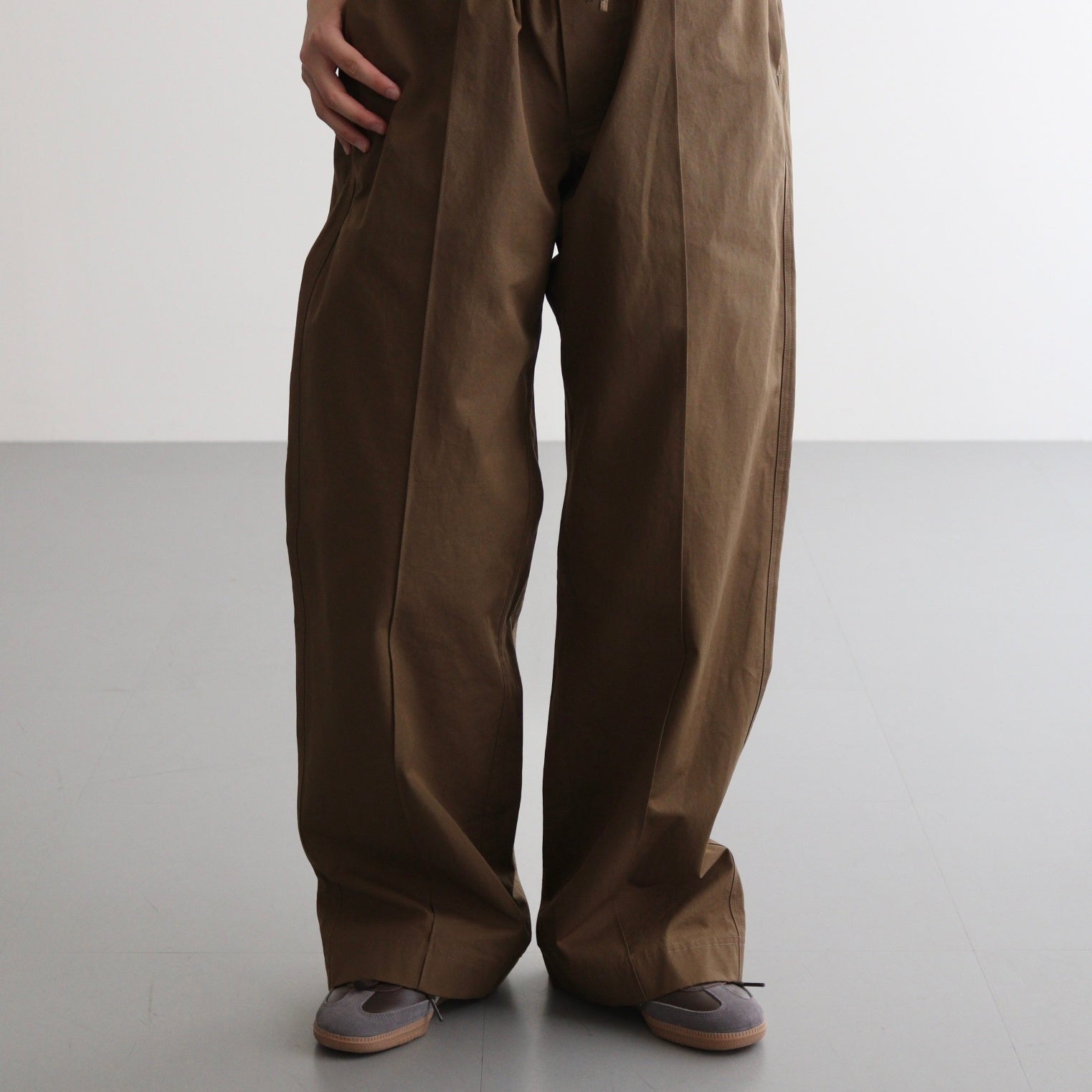 SAMBA OG #BROWN [ID1481]