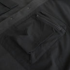 SYNTHETIC FLEECE SHIRT #GRAY [FSC243-30094]