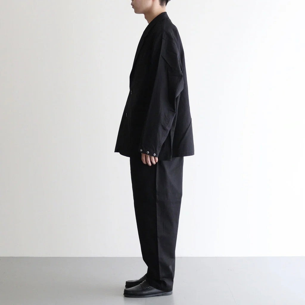 CORPORATE EASY CHINO PANTS #BLACK [FSC263-40109]