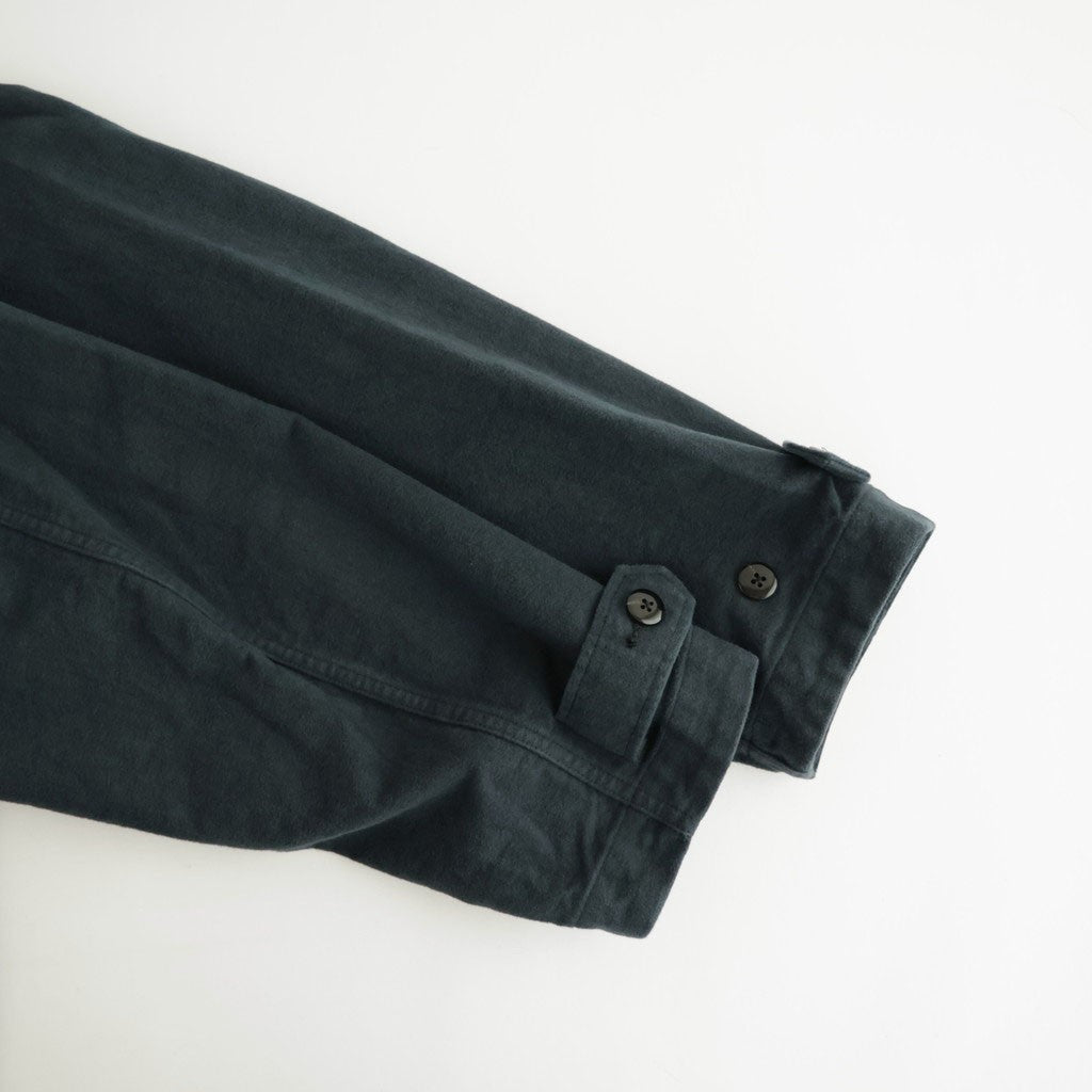 Moleskin Jacket #Navy [OFH011JK31]