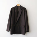 よそいきルーズWJK #DARK BROWN [D126-J126]