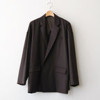 よそいきルーズWJK #DARK BROWN [D126-J126]