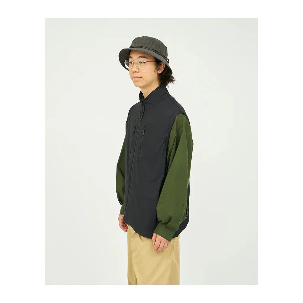 AIR COOLING VEST_Ver.2.0 #BLACK [FSC261-30295]