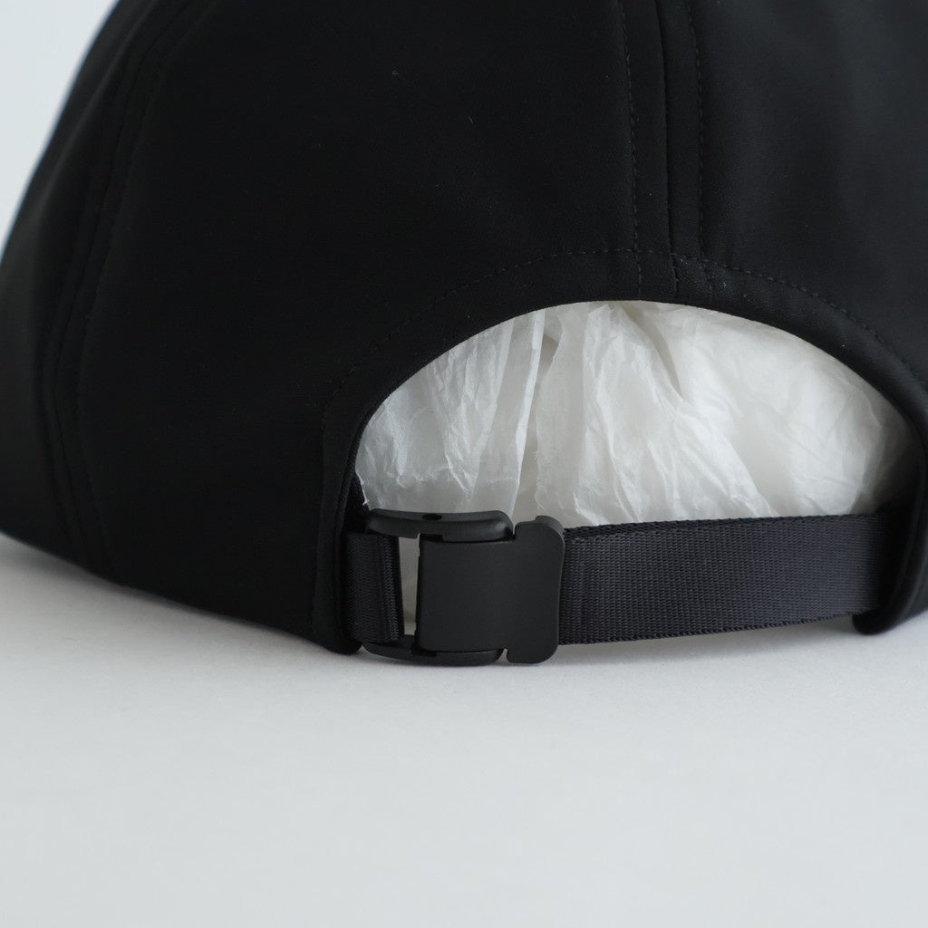 SOLOTEX STANDARD CAP #BLACK [NO.29319]