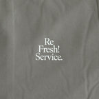 UTILITY PACKABLE SUIT #GRAY [FSR251-60097]