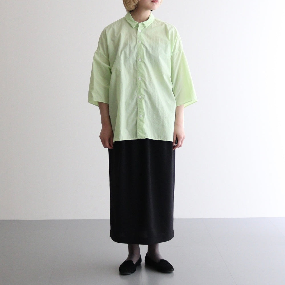 女性モデル(マツオ):156cm　着用サイズ:XS