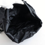Useful Sheer Backpack #BLK [12611002]