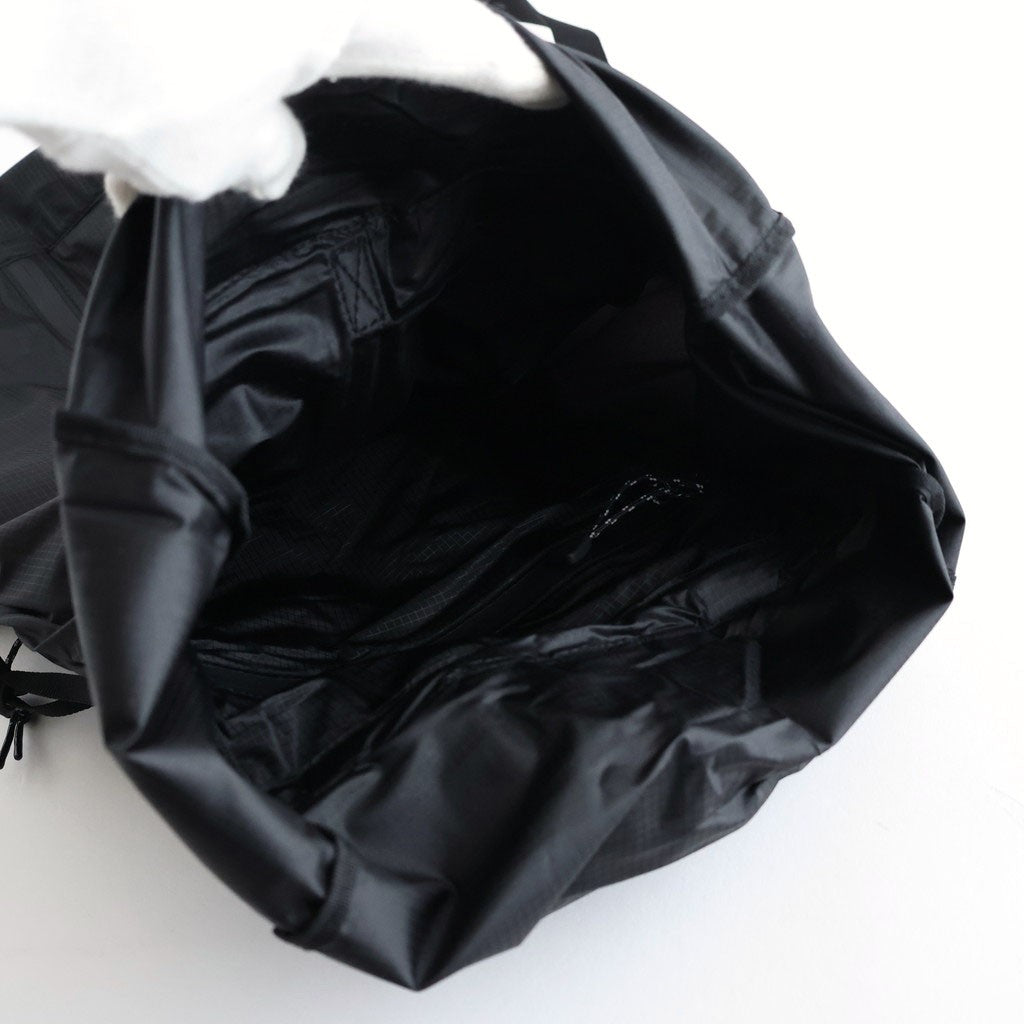 Useful Sheer Backpack #BLK [12611002]